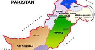 A foreign suicide attacker enters Punjab, security beefed up